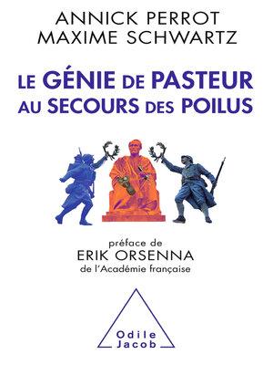 cover image of Le Génie de Pasteur au secours des poilus